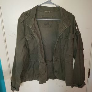 American Eagle Army Jacket